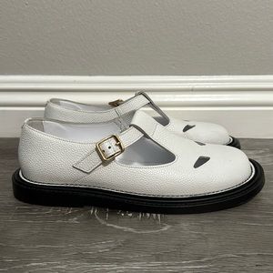 T-Bar flats